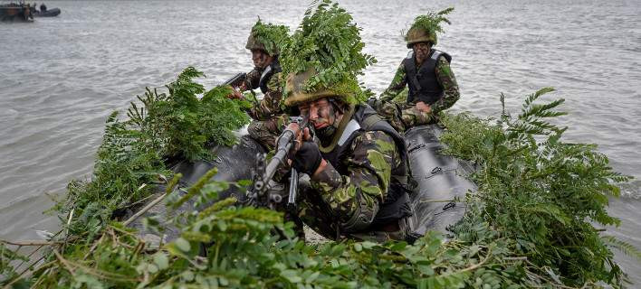 Γεωργία: Κοινές στρατιωτικές ασκήσεις με ΗΠΑ και συμμαχικές δυνάμεις
